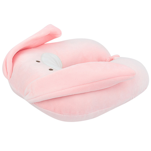 Подушка для путешествий "Bunny" (розовая)