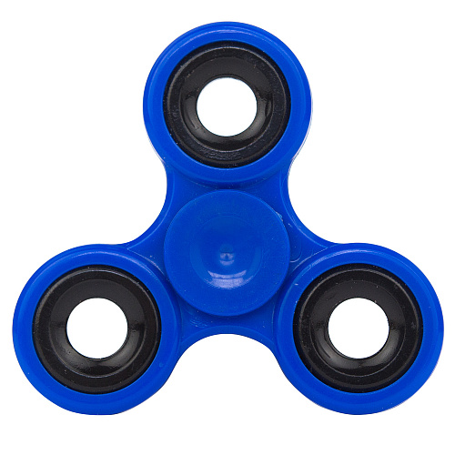 Спиннер "Стандарт" (синий)