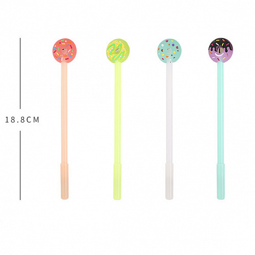 Ручка "Doughnut" (розовая)