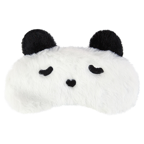 Маска для сна "Панда"