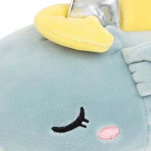 Игрушка-подушка "Long unicorn" (мятный) 70см