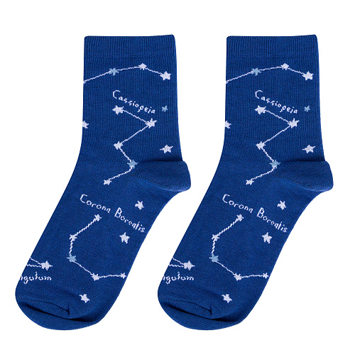 Носки "Созвездия", разм.35-39