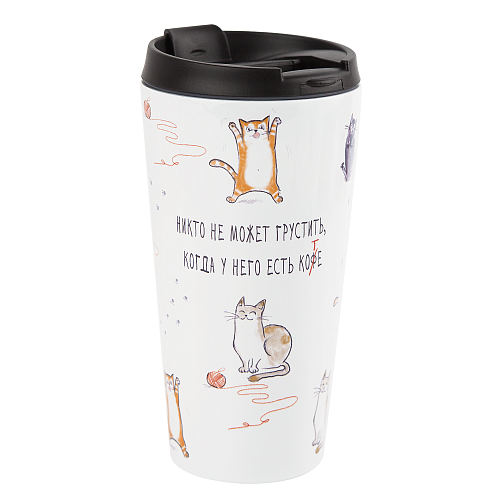 Термостакан "Коте"