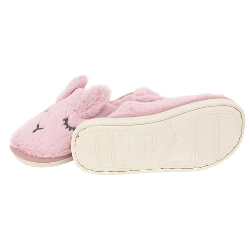 Тапочки "Кролик" (розовые)