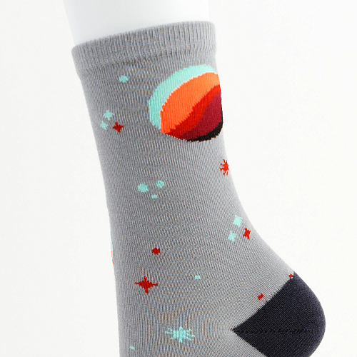 Носки "Планеты", разм.40-45