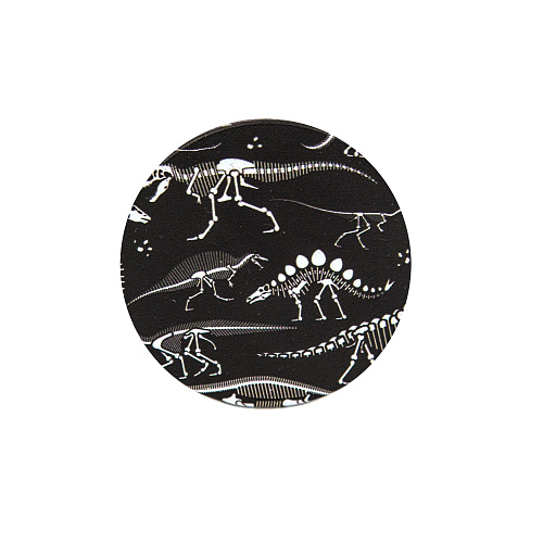 Держатель для телефона/попсокет "Скелеты динозавров"