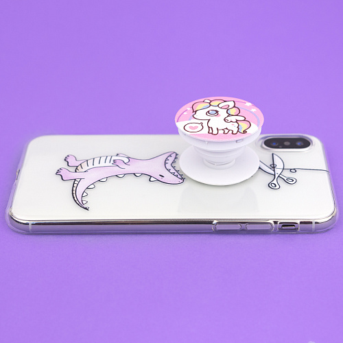 Держатель для телефона/попсокет "Pony"