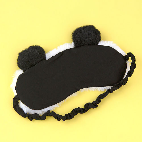 Маска для сна "Панда"