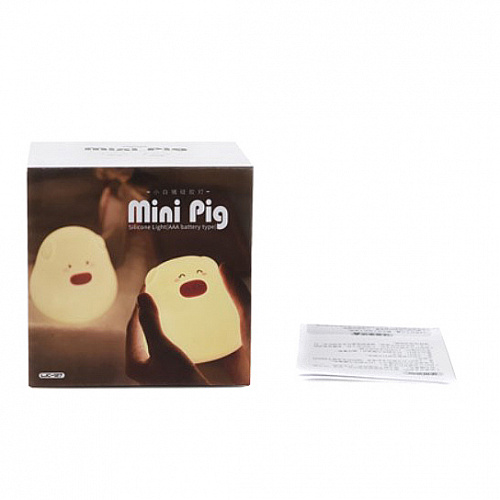 Ночник "Свинка"