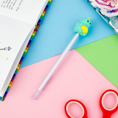 Ручка "Дино" мятный