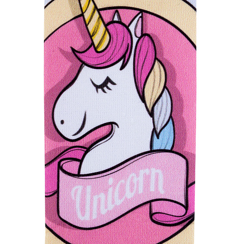 Носки "Маршмеллоу" (единорог)