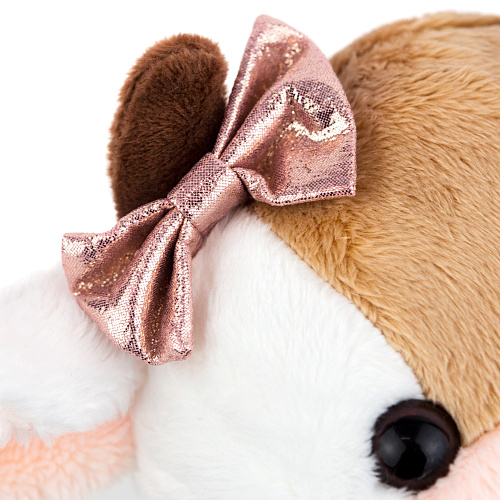 Игрушка-подушка "Коровка Мэнни" 30 см