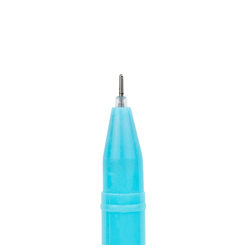 Ручка "Лебедь" (голубой)