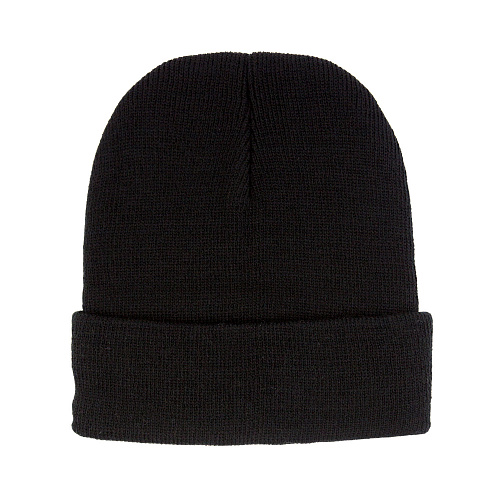 Шапка "Единорог" (черная)