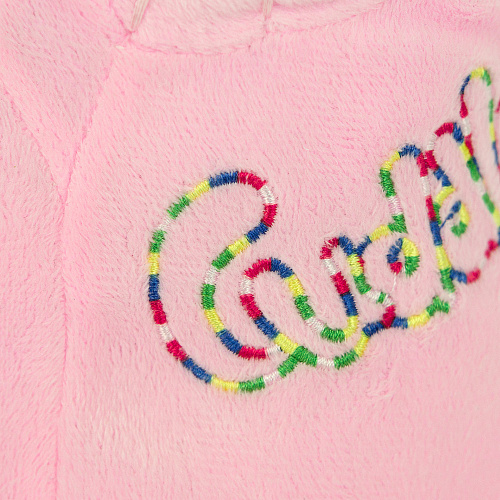 Игрушка-подушка "Тюлень" (розовый)