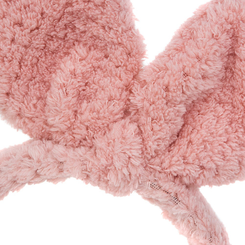 Ободок-повязка "Бант" (розовый)