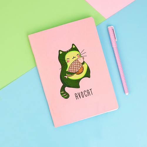 Блокнот в точку А5 "Avocat"