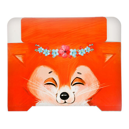 Складная коробка «Фыр Фыр», 25 × 25 × 8 см 3297736