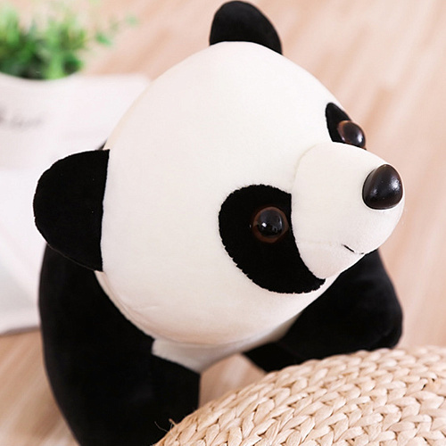 Игрушка-подушка "Панда" 45см