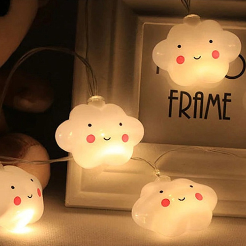 Гирлянда "Тучки"