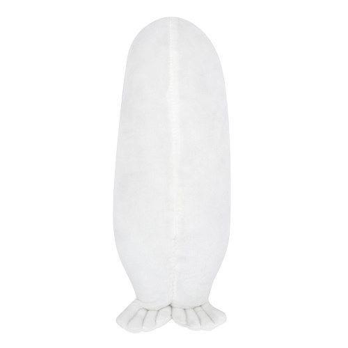 Игрушка-подушка "Тюлень" (белый)