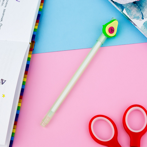 Ручка "Авокадо"