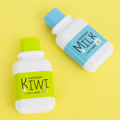 Корректор "Молоко и киви"