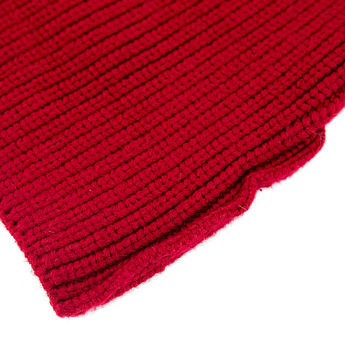Шапка "Base" (красная)