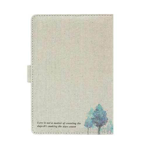 Ежедневник на кнопке "Bird"