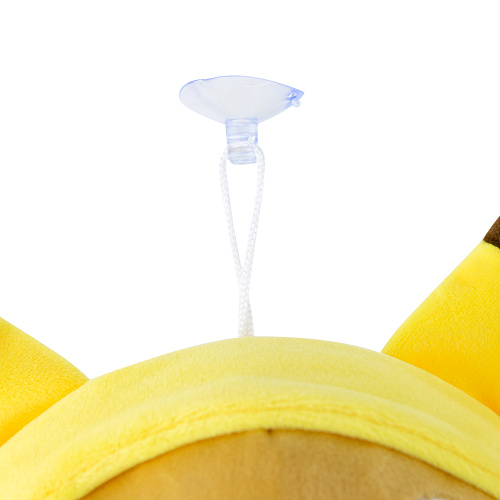 Игрушка-подушка "Корги в кигуруми" желтый 24см