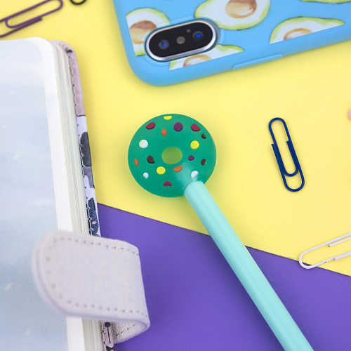 Ручка "Doughnut" (мятная)