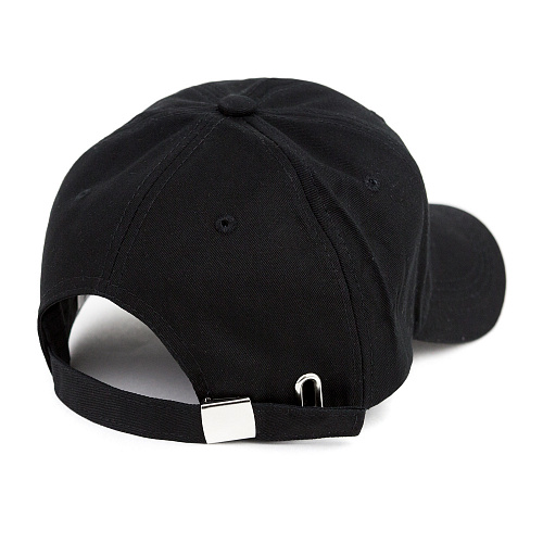 Кепка "Life is" (черная)