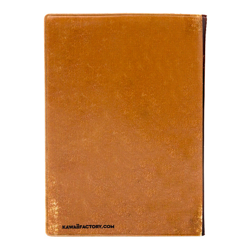 Обложка для паспорта "Как не понять"