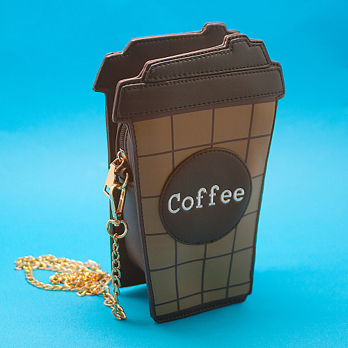 Сумка "Coffee" (коричневая)