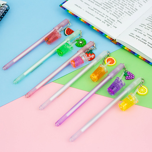 Ручка "Juice" клубника