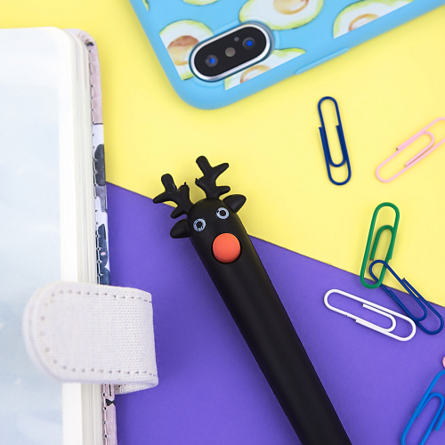 Ручка "Deer" (черная)