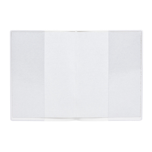 Обложка для паспорта "No reason to stay home"