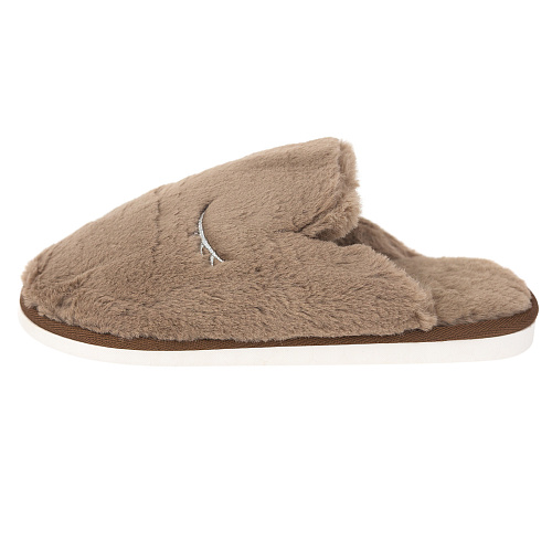 Тапочки "Сон" (коричневые)