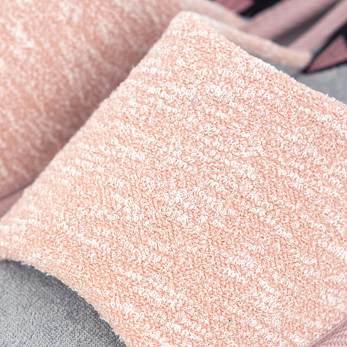 Тапочки "Hello Cat" (розовые)