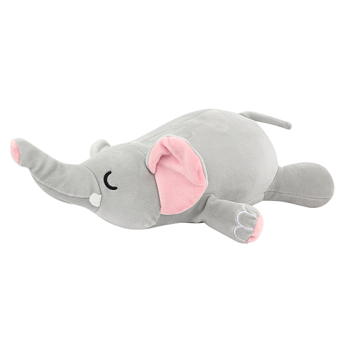 Подушка для путешествий-трансформер "Слоник"