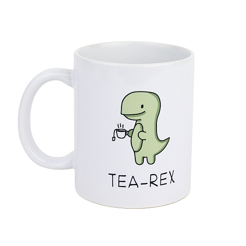 Кружка "TEAREX"