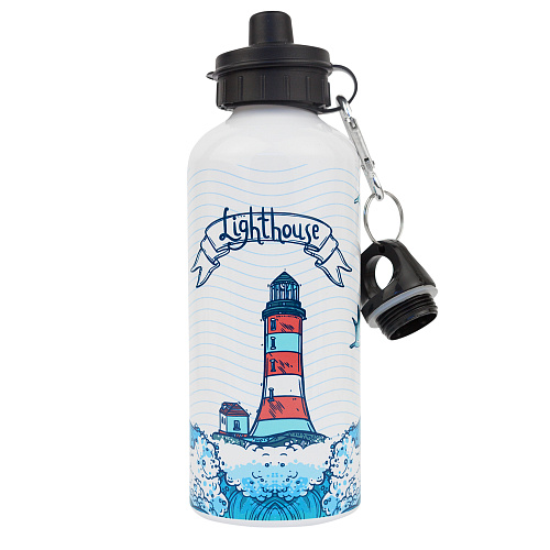 Бутылка для воды "Lighthouse"