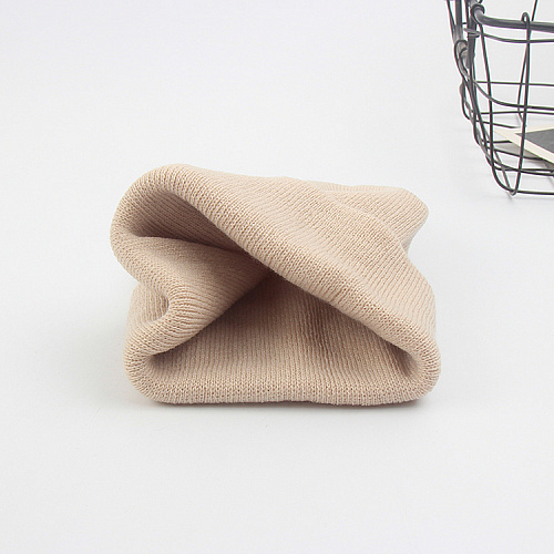 Шапка "Единорог" (бежевая)