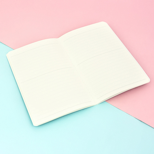 Тетрадь "Сat in pocket" (черный)