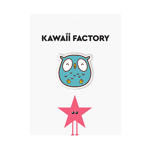 Значок "Сова"