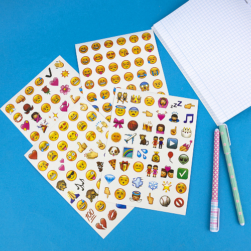Наклейки "Эмоджи"