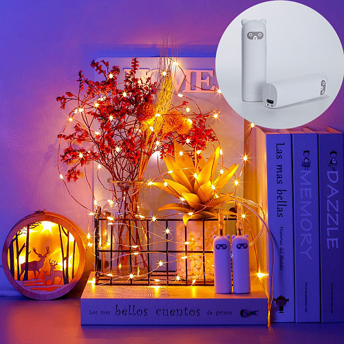 Гирлянда "Панда"