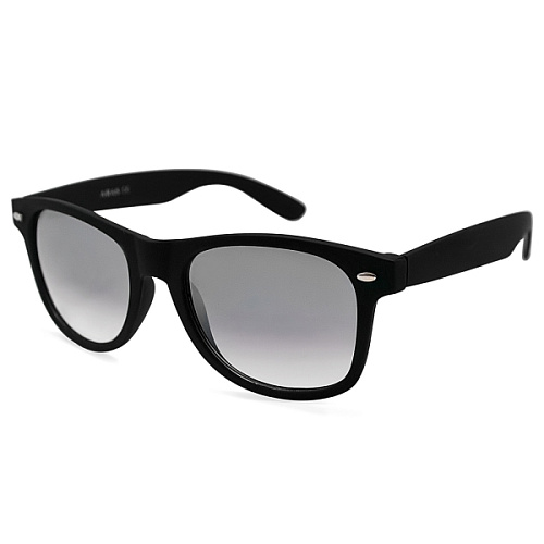 Очки "Wayfarer Mirror" (черные)