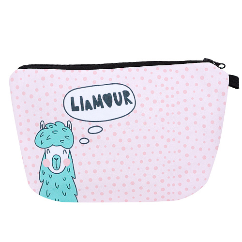 Косметичка "Lama"