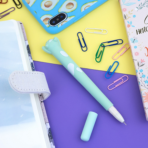 Ручка "Catty" (мятная)